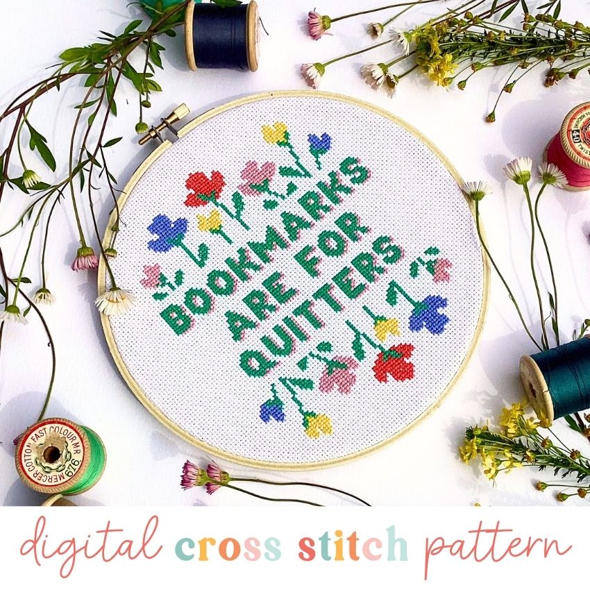 Digital Cross Stitch Patterns