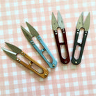 Embroidery Thread Snips - Craft Make Do